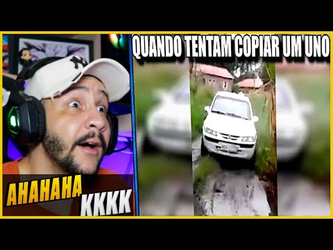 RS REAGE MOTIVOS PRA TER UM CELTA (ZUEIRA INSANA)