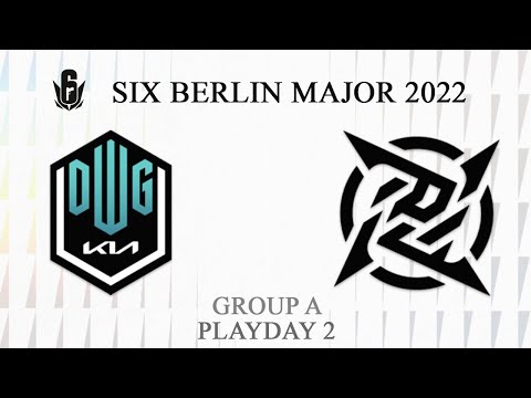 DK vs NiP @Skyscraper | Six Major Berlin 2022 | Playday 2