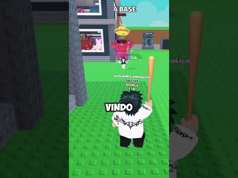 NOVO MINIGAME PRA JOGAR COM OS AMIGOS NO ROUBE UM BRAINROT! 😱 #roblox #roubeumbrainrot 