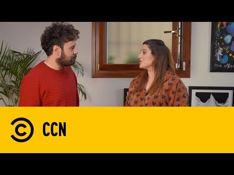 Al passo con la Giraud - Si punta al cinema - CCN Comedy Central News
