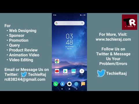Mi A2 Auto Rotate Not Working Problem Solved