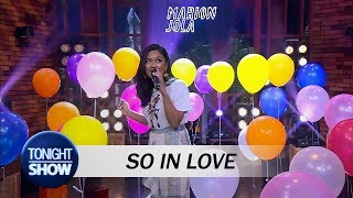 Marion Jola - So In Love (special Performance)
