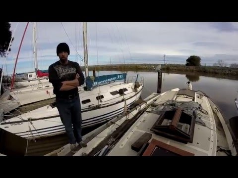 Meet SV Rad Mode! (Westsail 32)