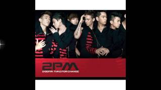 [FULL ALBUM] 2PM- 2:00PM Time For Change