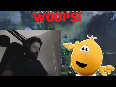 Gorgc HARAAAAM Clif - Dota 2