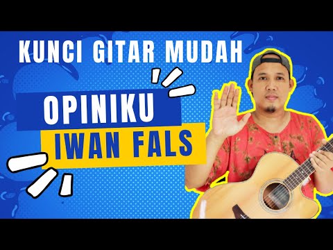 Opiniku - Iwan Fals