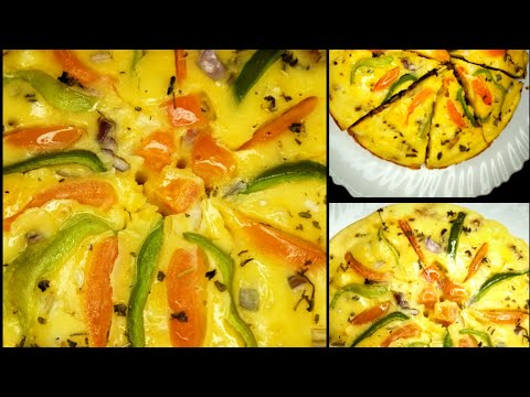 Quick & Easy Recipe | Pizza/Cake Recipe | Unique and Delicious Recipe | Kainat Mumtaz Recipe |