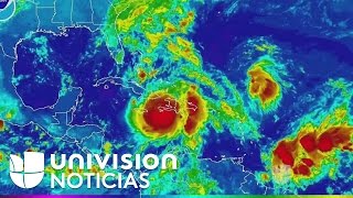 Huracán ‘Matthew’ azota a parte de Cuba y amenaza embestir con fuerza la costa este de Estados Unidos Huracán ‘Matthew’ azota a parte de Cuba y amenaza embestir con fuerza la costa este de Estados Unidos