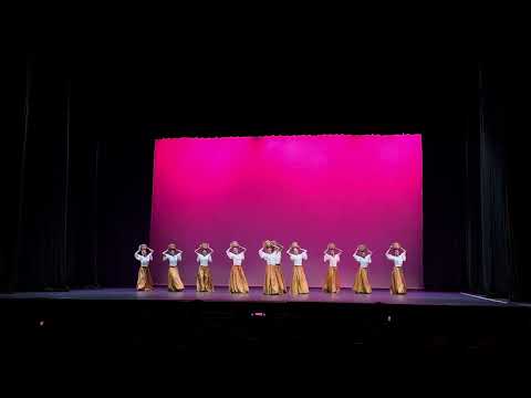 PASUC NCAF 2024 | Folk Dance Competition | Entry No. 15 - Sala Ti Alat | 1st Place Region 6