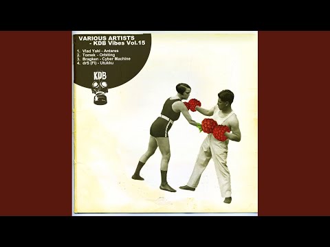 Cyber Machine (Original Mix)