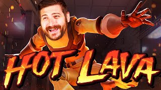 Magma Cum Laude - Hot Lava Gameplay