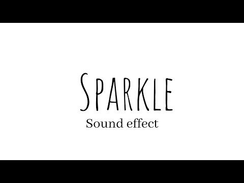 Sparkle Sound Effect