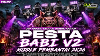 Download lagu DJ PESTA BABI PEMBANGUNAN V2 || TRAP BATTLE KARNAVAL MIDDLE NULUP #dj #djremix  mp3