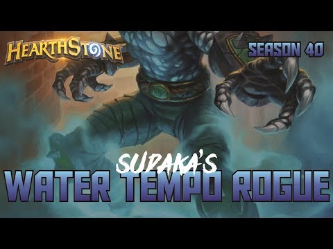 Sudaka’s Water Tempo Rogue (Deck Spotlight) | Dekkster