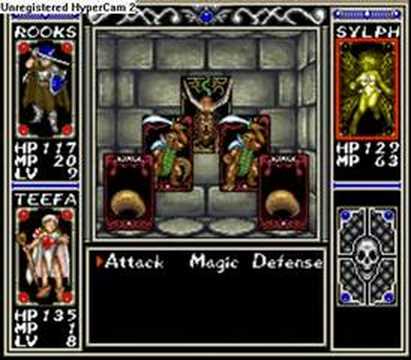 Let's Play Arcana - Part 8:  And This!