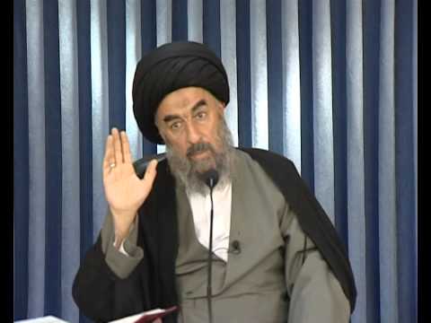 ⁣الدرس الخامس (تفسير سورة النمل المباركة)