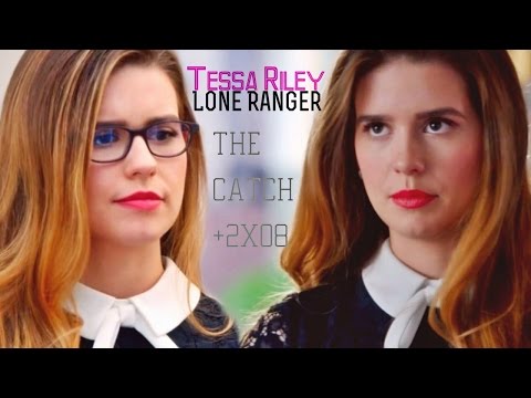 Tessa Riley - Lone Ranger [The Catch +2x08]