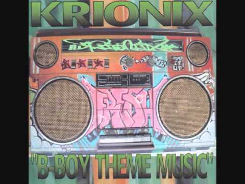 KRIONIX - King Antonio House Rockers (produced by SEVEN-ONE)