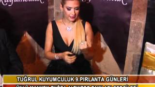 TUĞRUL KUYUMCULUK 9. PIRLANTA GÜNLERİ