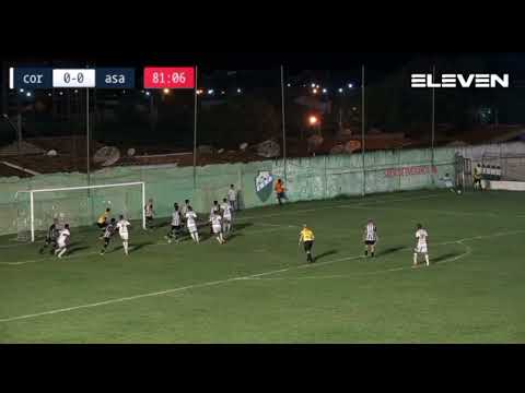 CORURIPE 0 X 1 ASA MELHORES MOMENTOS COPA ALAGOAS 2022 QUARTAS DE FINAIS