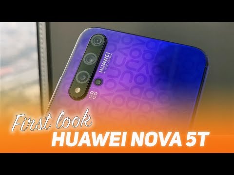 Huawei Nova 5T - Kembar Honor 20, Persengketaan Adik Beradik