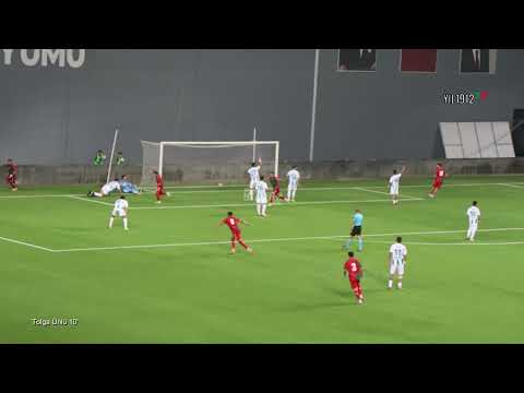 KARŞIYAKA 1-0 MUĞLASPOR Hazırlık Maçı Gol:Tolga Ünlü 10'
