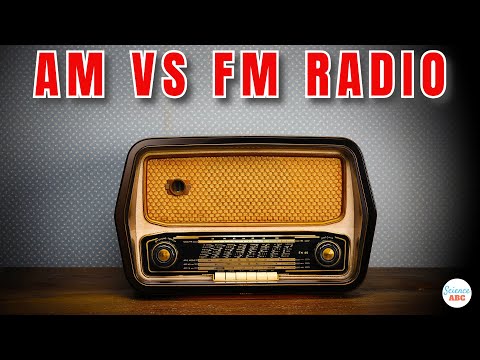 AM vs. FM-Radio: Welche Modulation ROCKS Ihre Ohren?
