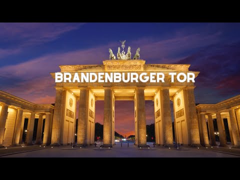 Das Brandenburger Tor - Symbol Der Deutschen Geschichte Und Einheit