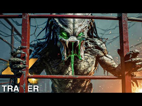 PREDATOR BADLANDS : 7 Minute Extended Trailer (4K ULTRA HD) 2025