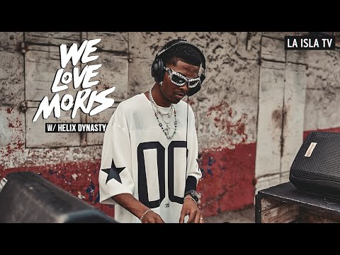 We Love Moris #18 | Helix Dynasty @ Palma
