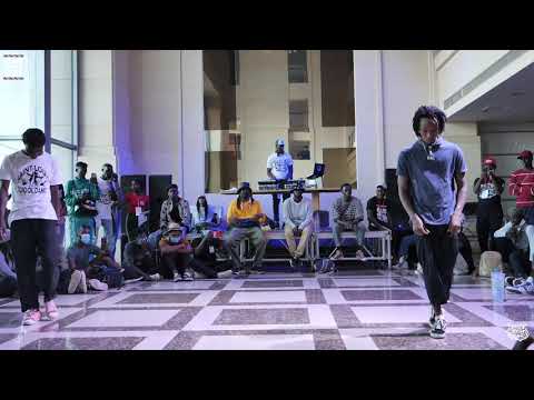 AME VS WIZ | 1/8 FINAL POPPING 1VS1| BATTLE JAKARLO 2020