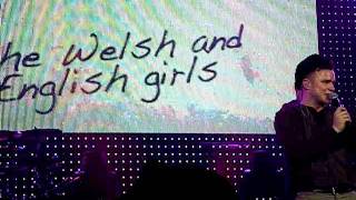 This One&#39;s For the Girls- Olly Murs (Live at Portsmouth Guildhall)