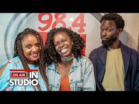 Lisa Oduor’s Kidogo on The Lounge with Chao
