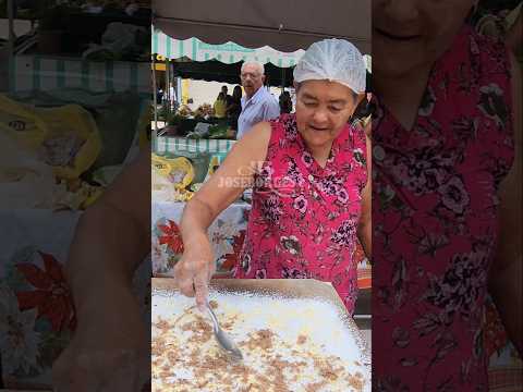 Feira Livre agricultura familiar  São João da Ponte-mg