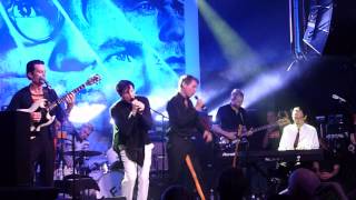 FFS - Franz Ferdinand Sparks 'The Power Couple' Live at The Art School Glasgow 16 June 2015