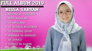 Download lagu Nissa Sabyan Full Album 2019_Atouna El Toufoule mp3