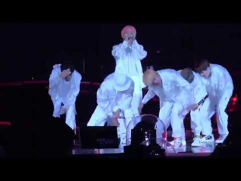 180825 BTS (방탄소년단) - MIC DROP @ Love yourself Tour in Seoul