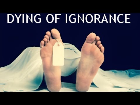 Dying of Ignorance - w/ Andrew Johnson (2017) [Richplanet TV Show 243]