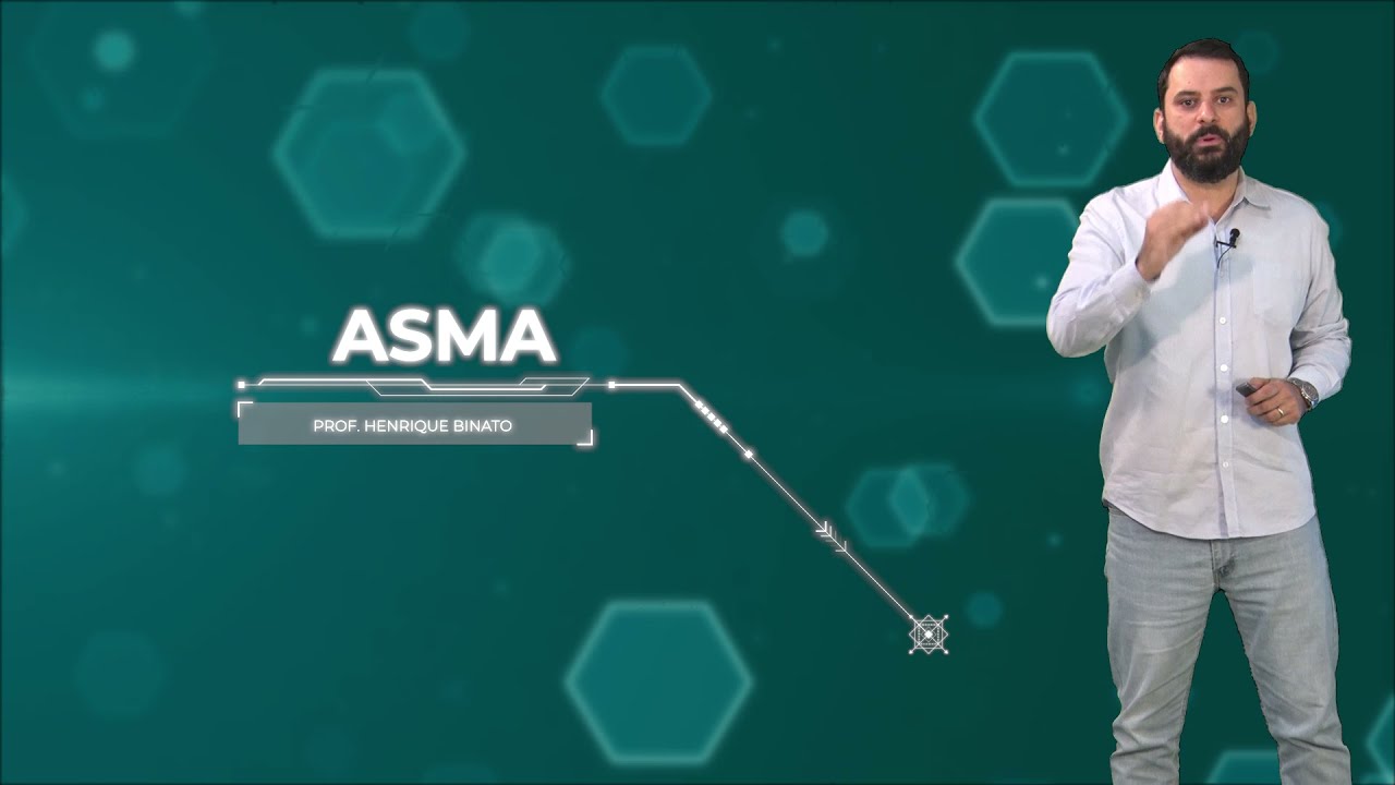 Asma Brônquica - Aula Resumo