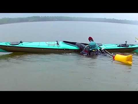 Simple stirrup self rescue