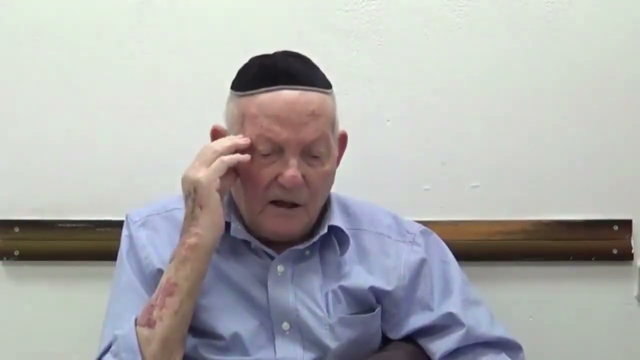 פרשת עקב - הרב חיים כהן זצ''ל החלבן