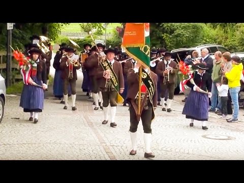 90 Jahre Musikkapelle Vierschach - Sternmarsch