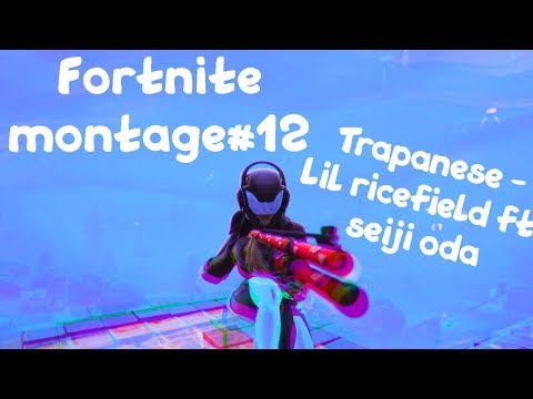 Trapanese - Lil Ricefield ft seiji Oda