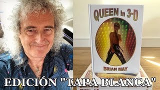 Brian May anuncia la Segunda Edición de