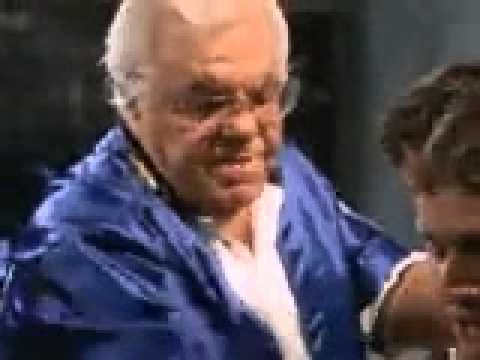 This Is Sportscenter - Lou Duva, Eisen Needs Help In His Corner