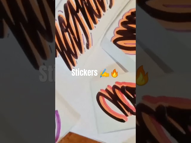 Vídeo relacionado con 100 Piezas Pegatinas de Vinilo Graffiti para Computadora Portátil, Snowboard, Motocicleta, Guitarra, Botella de Agua, Cuaderno - Sticker de Moda Geniales