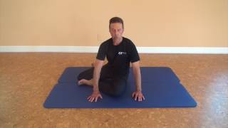 Great 8™ Mobility Program by Stretch to Win®  - quadratus lumborum + Deep Front Net
