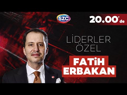 Fatih Erbakan ile Özel Röportaj | Devlet Bahçeli, Erdoğan, Öcalan, Suriye, İran, CHP