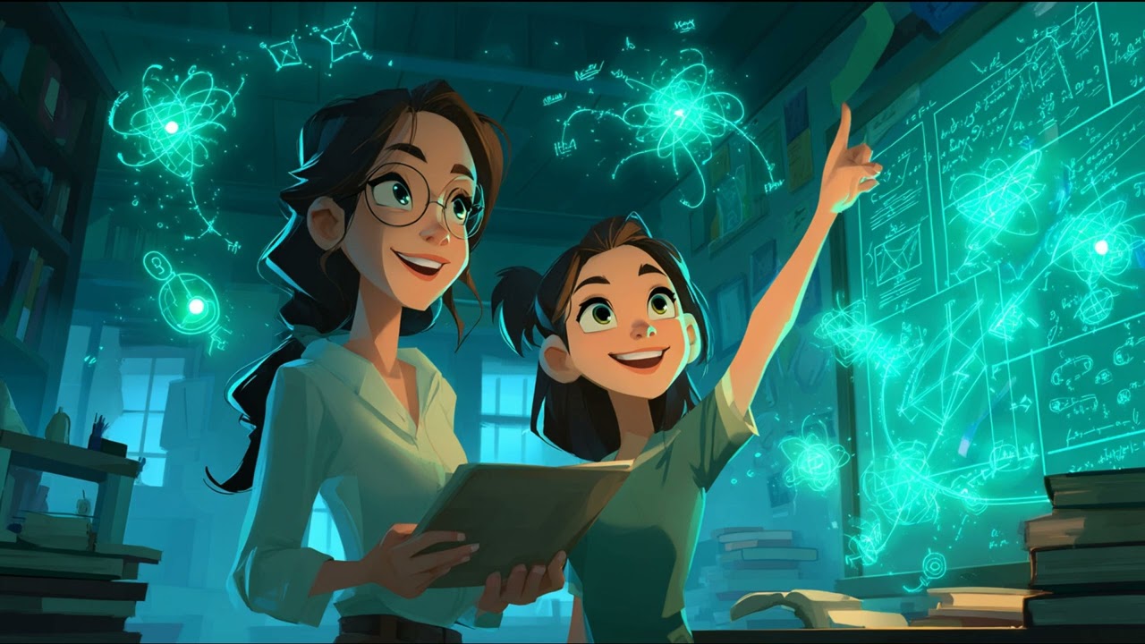 8. Sınıf Matematik - Üslü ifadelerle ilgili birbirine denk ifadeler oluşturma şarkısı (1)