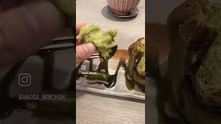 【カフェ茶色】表参道/抹茶/日本茶/ヴィーガン/猫がいるカフェ